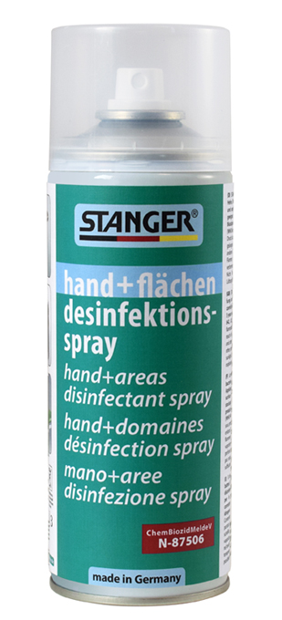Stanger Desinfiointispray 400 ml
