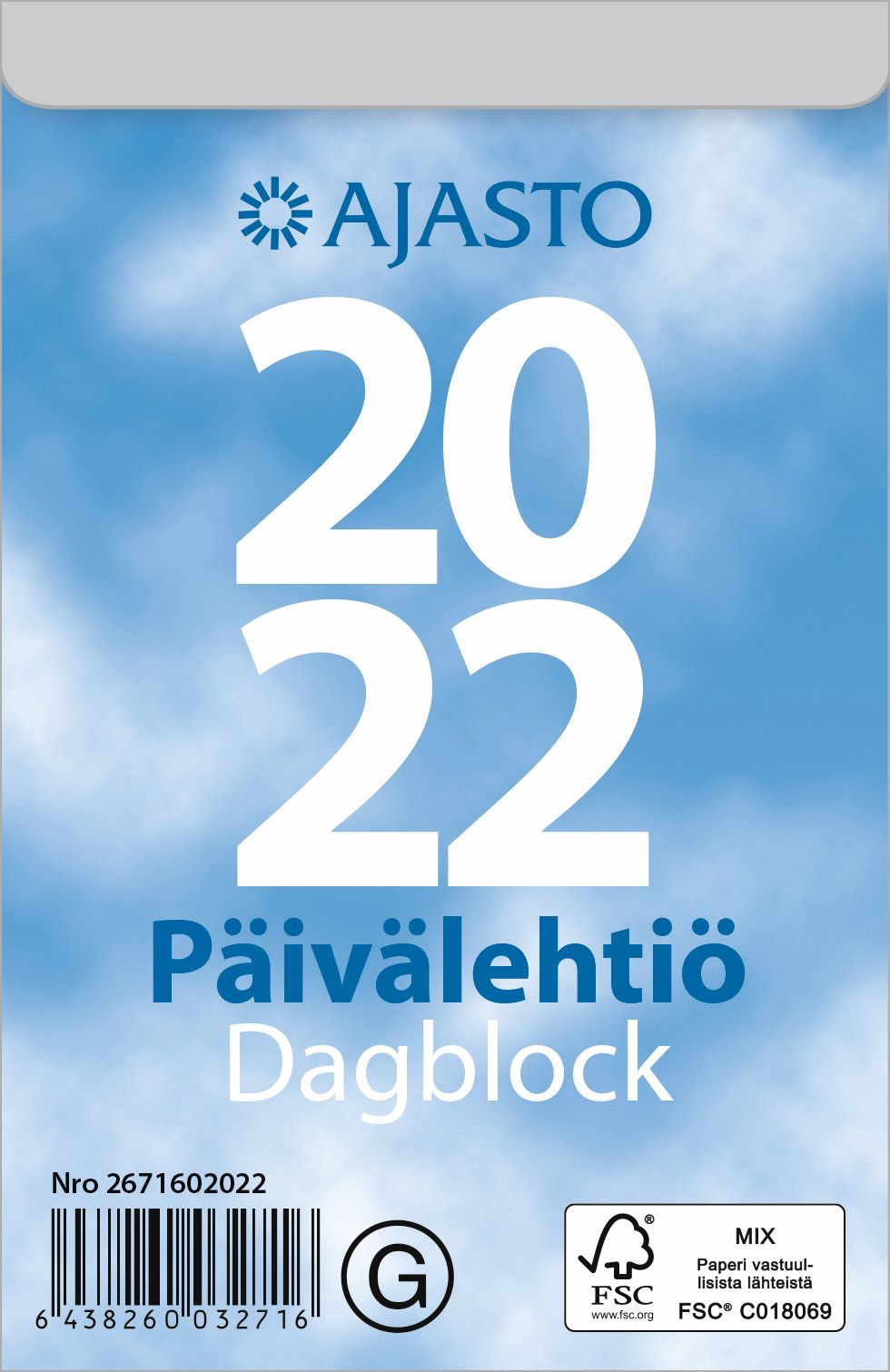 Päivälehtiö/Dagblock 2022