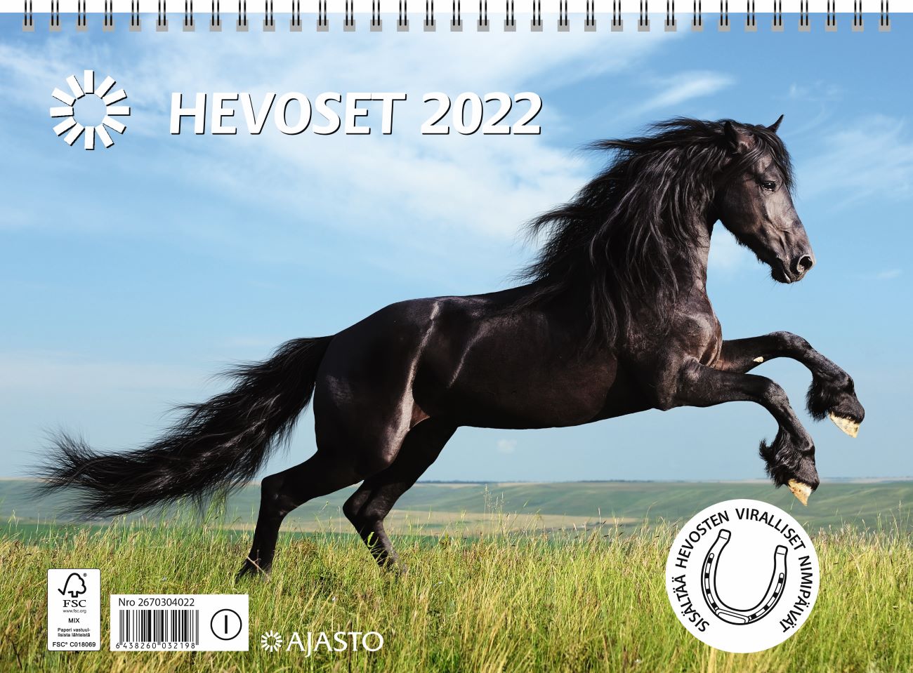 Hevoset 2022