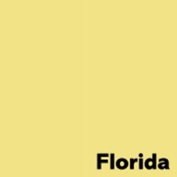 Image Coloraction A4 80g, Florida / Lemon Yellow, 500 ark/ris