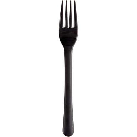 GASTRO multiuse gaffel 18,5cm PP grå 50st/pak