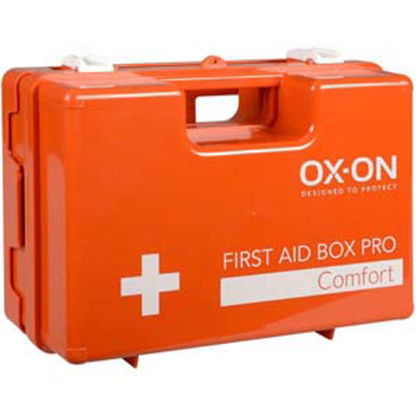 Förstahjälpväska OX-ON Pro Comfort