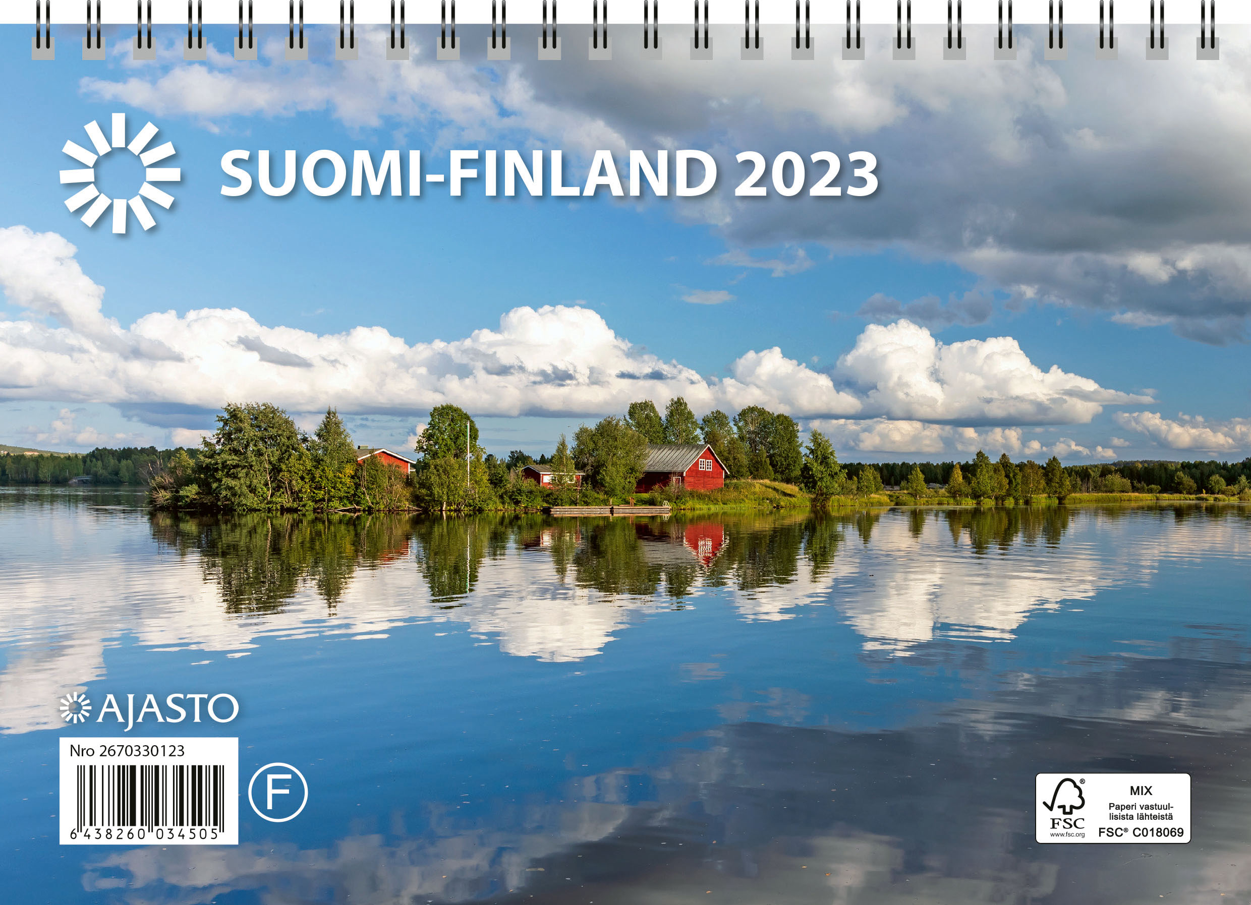 Suomi A5 2023