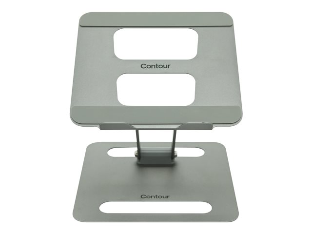Contour Laptop Riser - Kannettavan tietokoneen jalusta