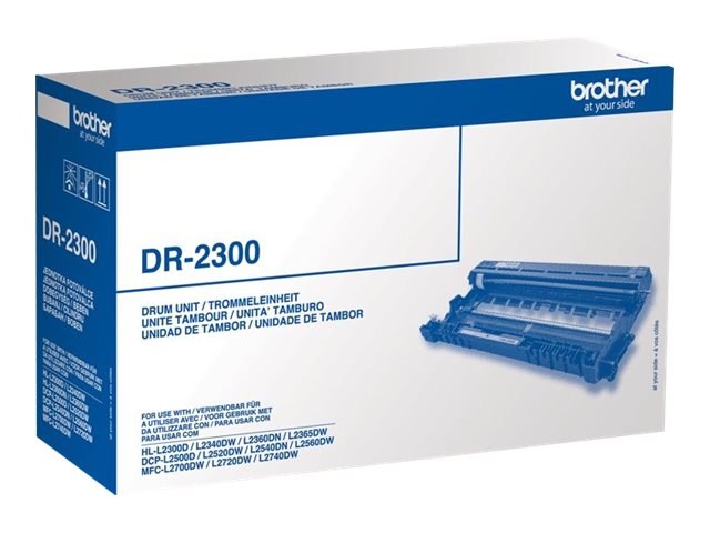 DR2300 Rumpu Brother HLL2300DL/DCPL2500 MFCL2700DW