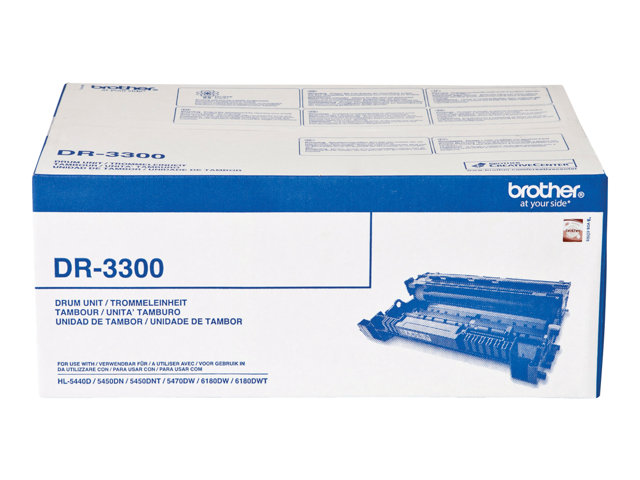 DR3300 Rumpu Brother DCP-8250DN 
