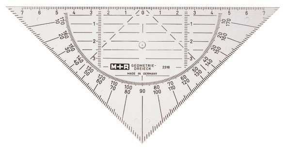 Geokolmio 16cm 
