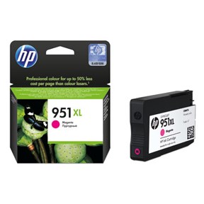 HP 951XL Magenta OfficeJet Pro 8100/8600 