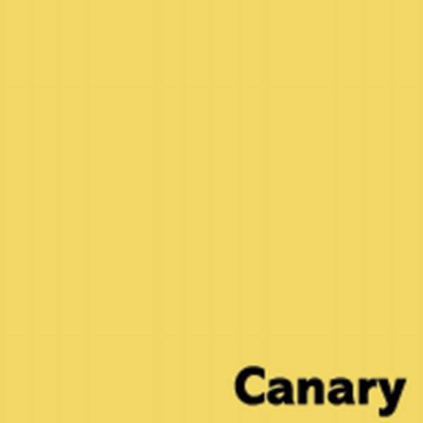 Image 49 A4/80g Canary / Deep Yellow (citrongul) 