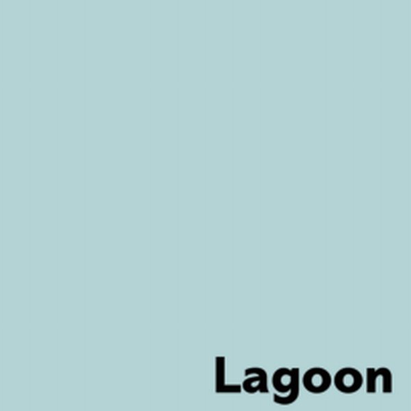 Image A4 120g 72 Lagoon / Pale Blue (ljusblå) 