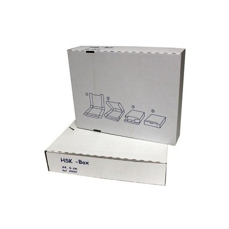 Arkistointiboxi 6cm, 50 kpl/nippu, 20060