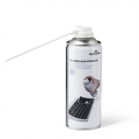 Paineilmapuhdistaja Durable, 400 ml 