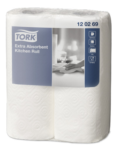 Tork 120269 Premium talouspaperi / 24 rll/sk 