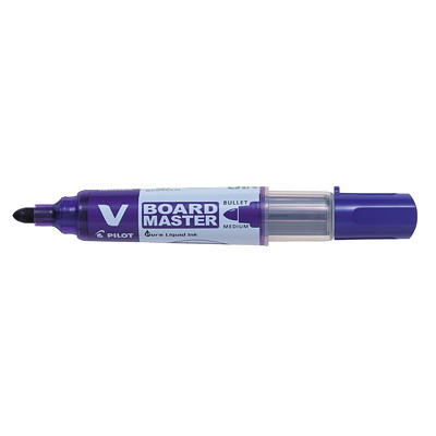 V Board Master bullet tip violet
