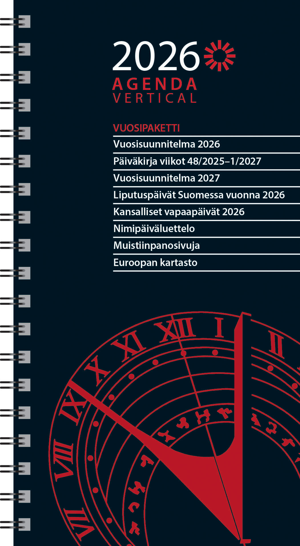 Agenda-vuosipaketti 2026
