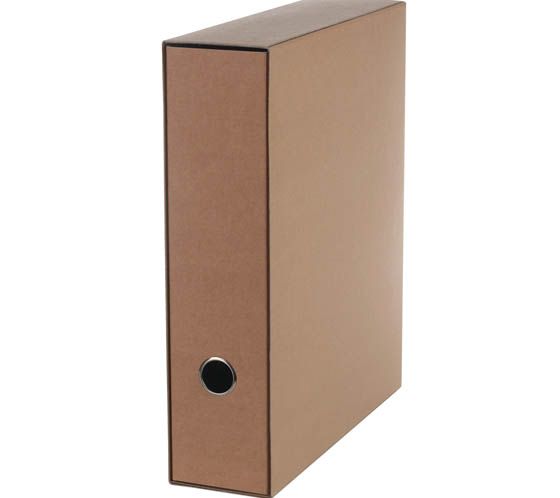 Arkivmapp-A4 5pk/merk, 20 st/lda, MAPK
