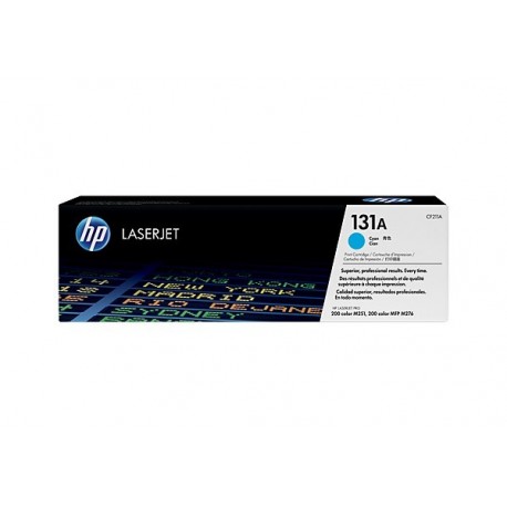 CF211A Cyan, HP LaserJet Pro 200 M251n, 200 M251nw, MFP M276n, MFP M276nw