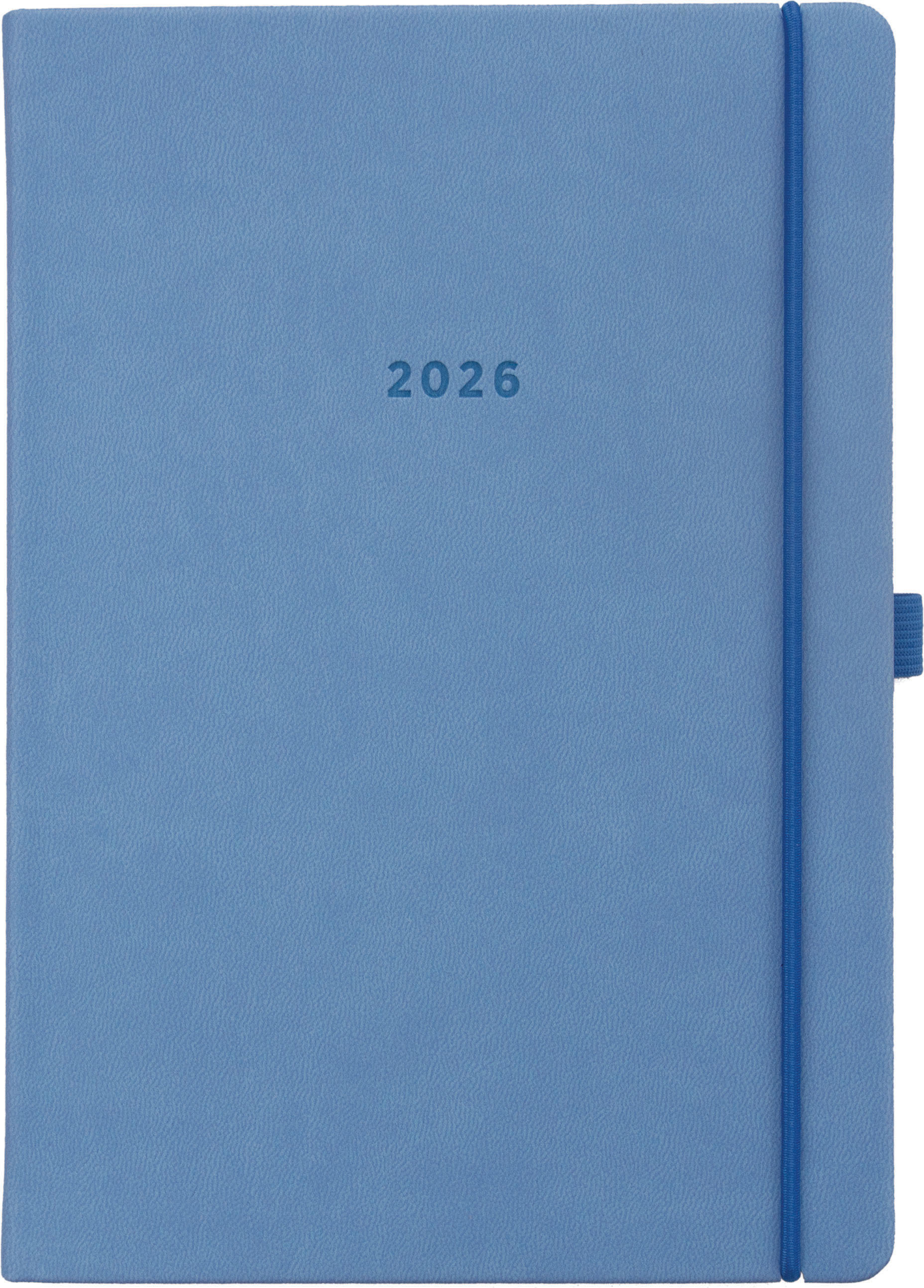 Color A5, sininen 2026