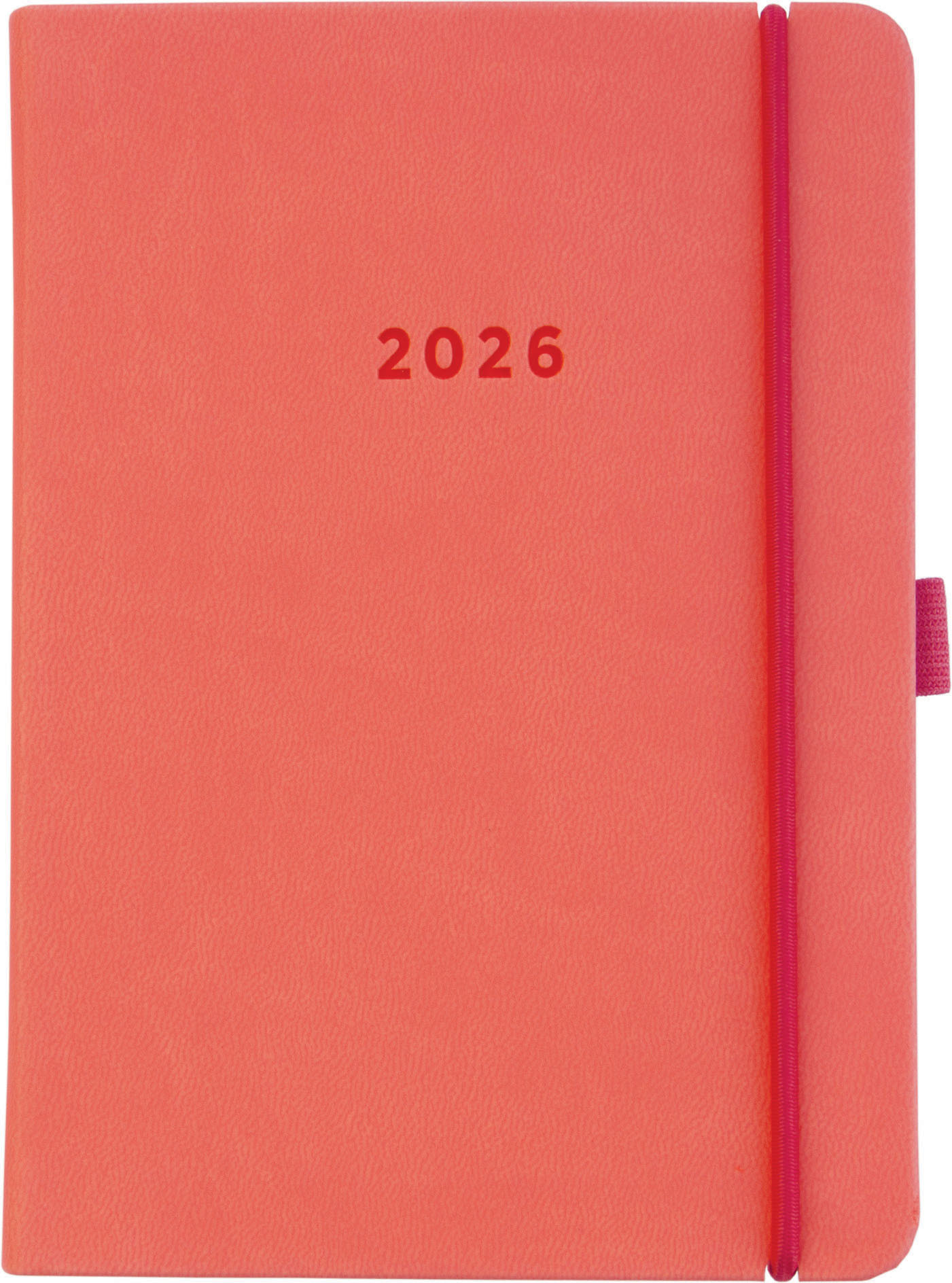 Color A6, punainen 2026