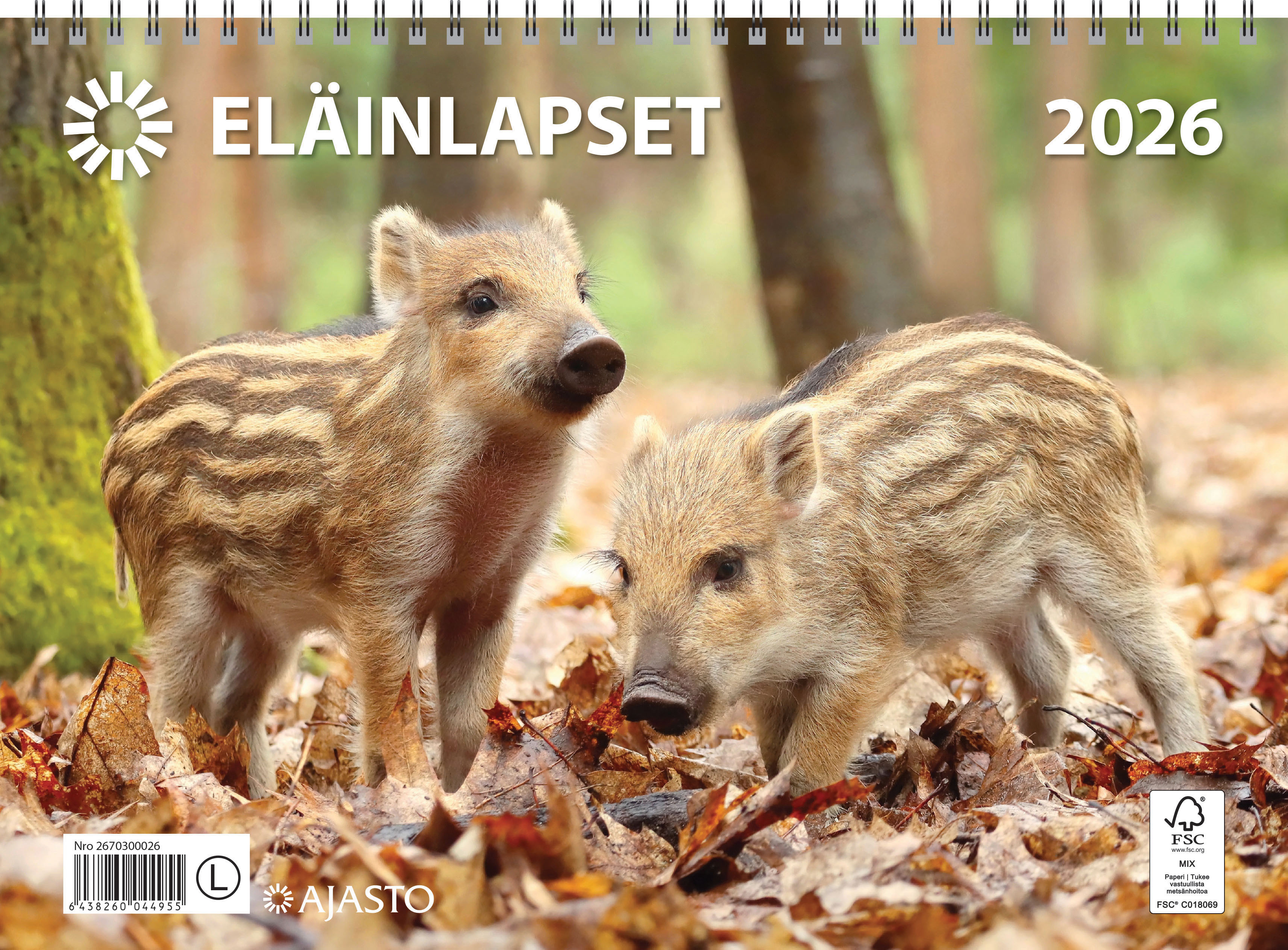 Eläinlapset 2026