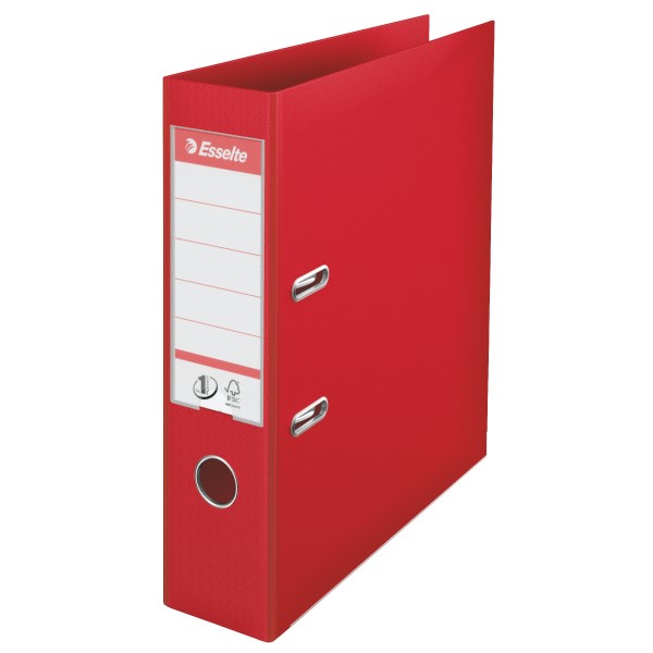 Esselte kansio/mappi M700 punainen 811330