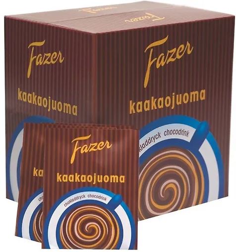 FAZER KAAKAOJUOMA 30G, 90pss/ltk,  2,7 kg