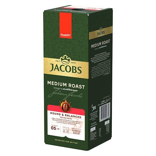 Jacobs Cafitesse MEDIUM ROAST UTZ 1,25 L (Classic Roast)