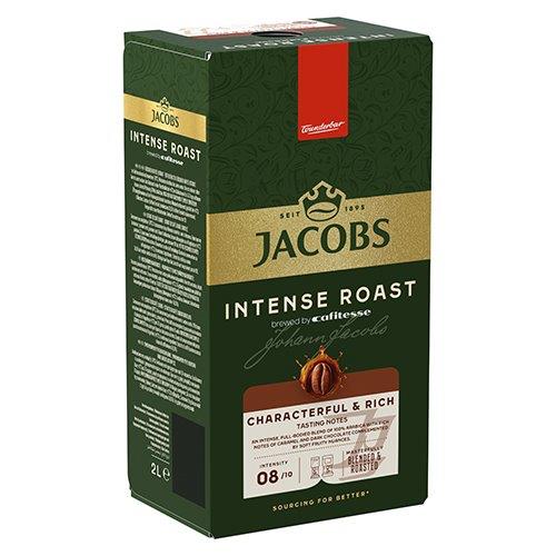 Jacobs Cafitesse INTENSE ROAST UTZ 2 LTR
