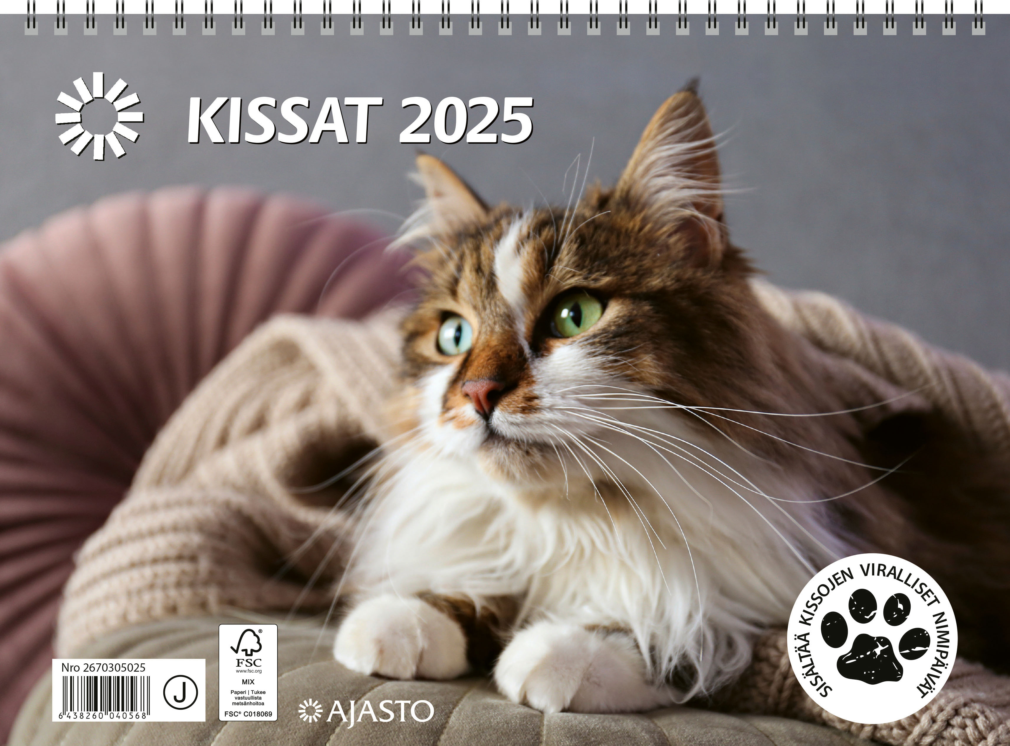 Kissat 2025