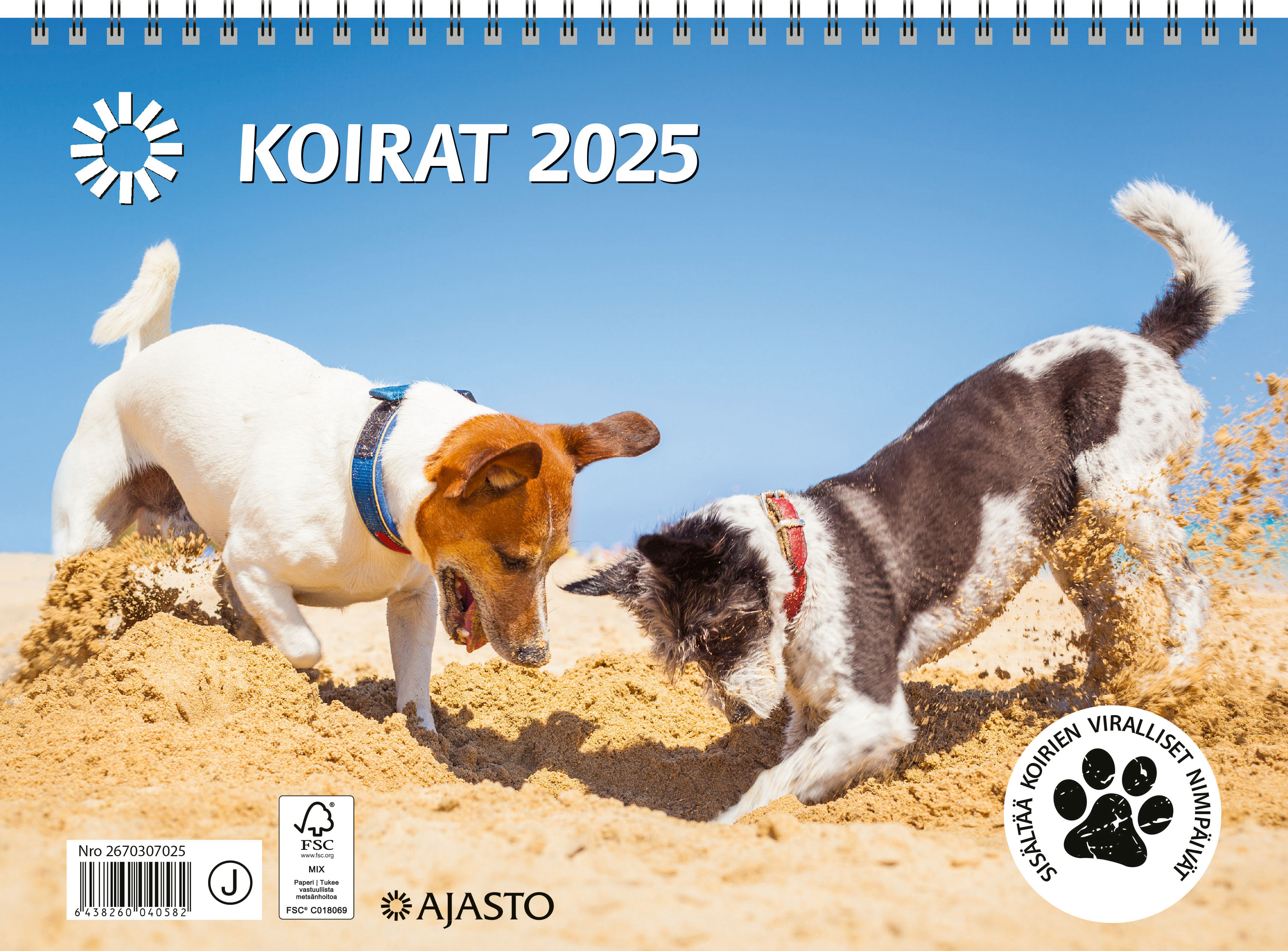 Koirat 2025