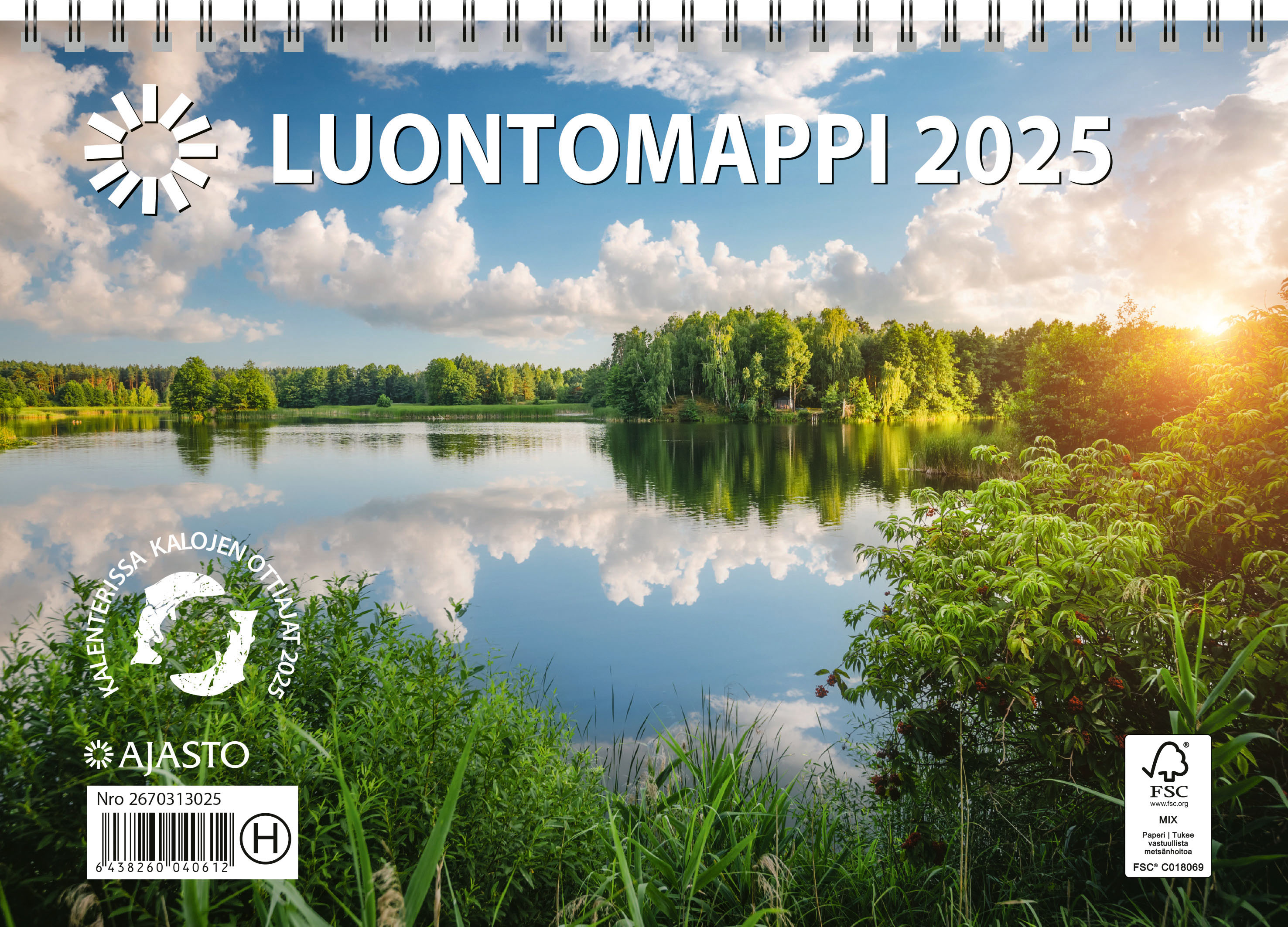 Luontomappi 2025