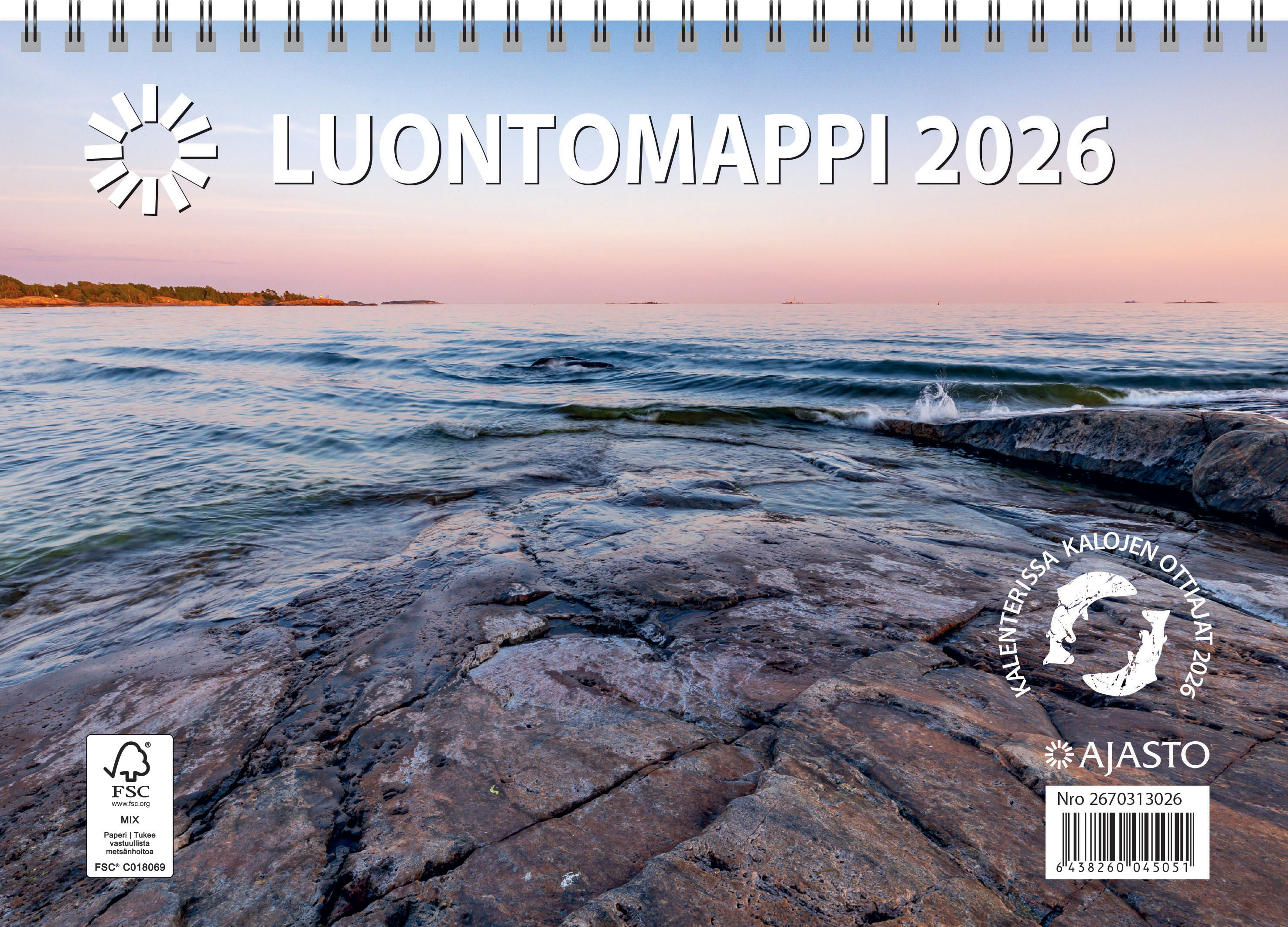 Luontomappi 2026