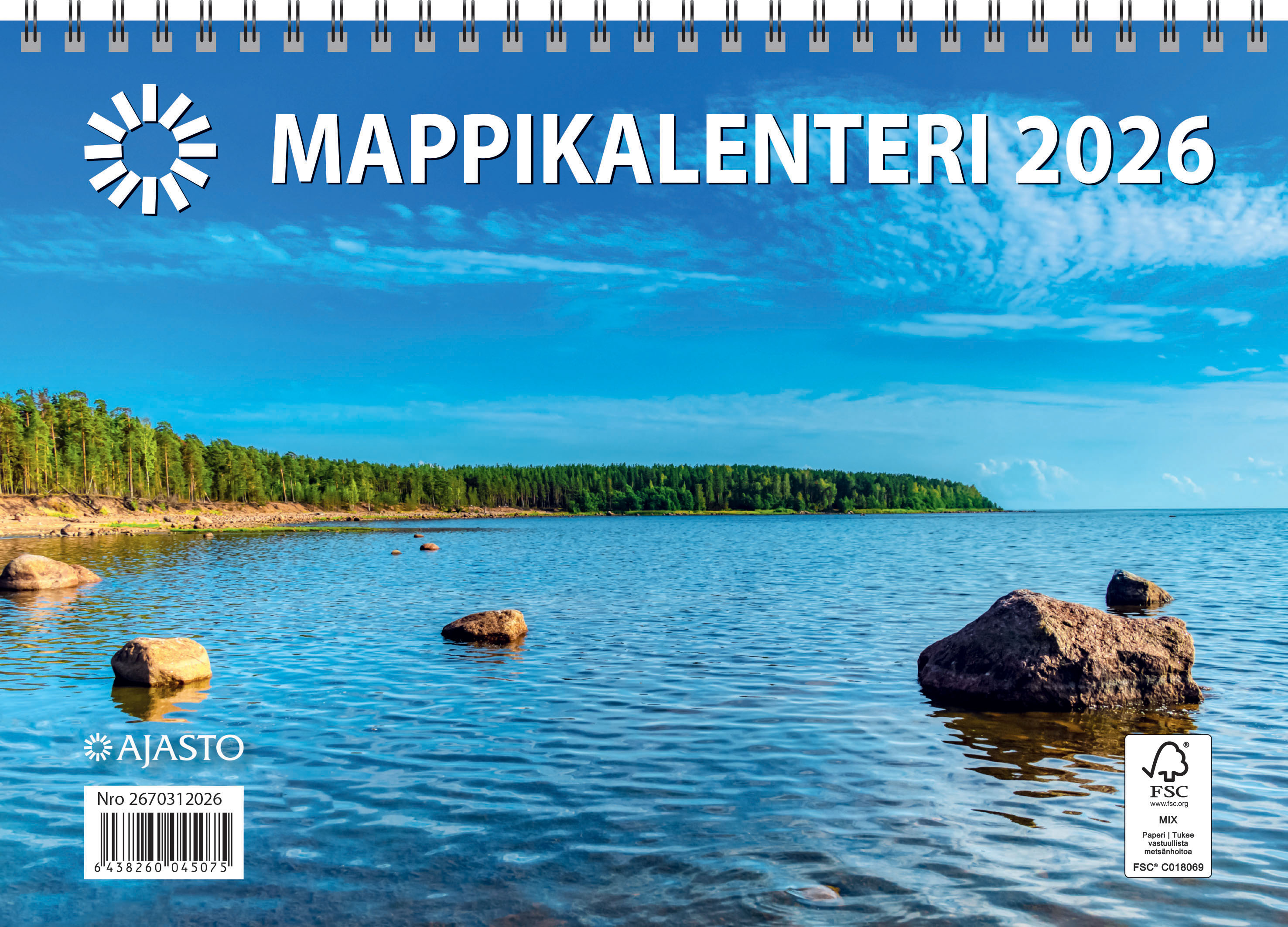 Mappikalenteri 2026