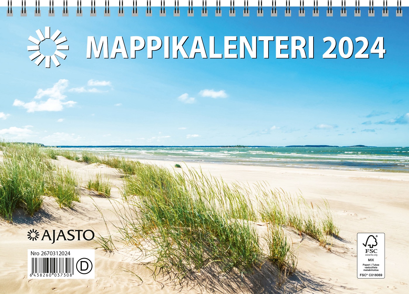 Mappikalenteri 2024