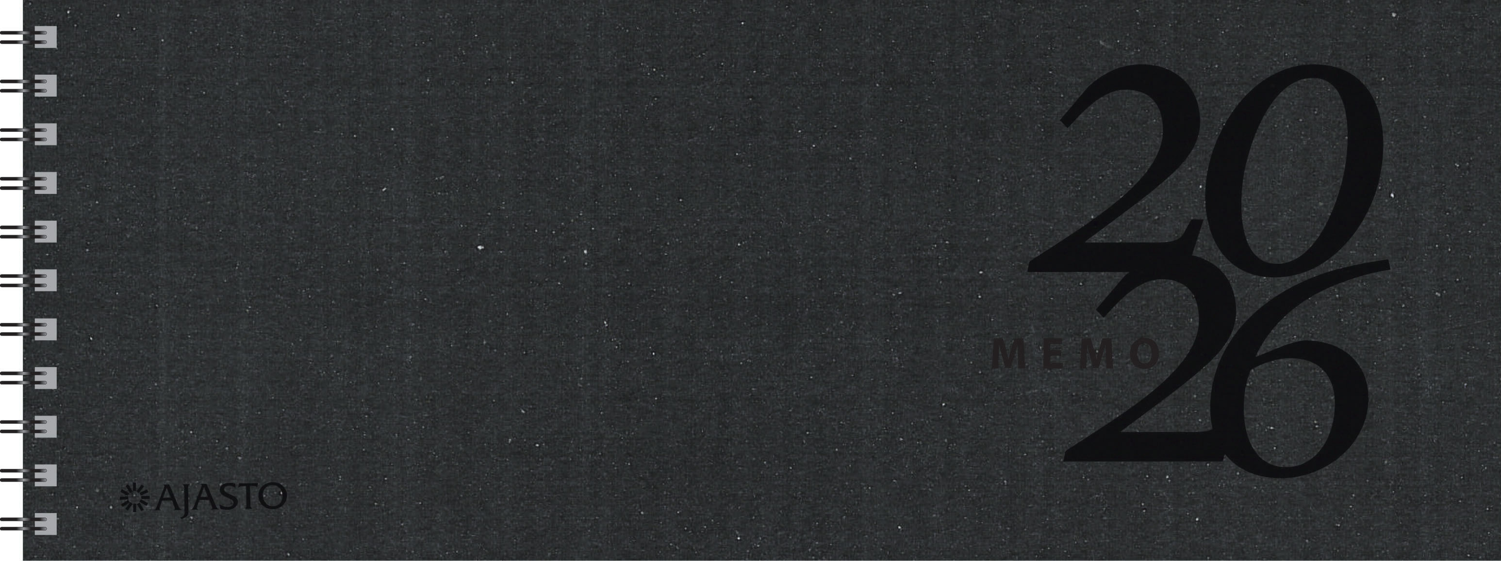 Memo Eko, musta 2026