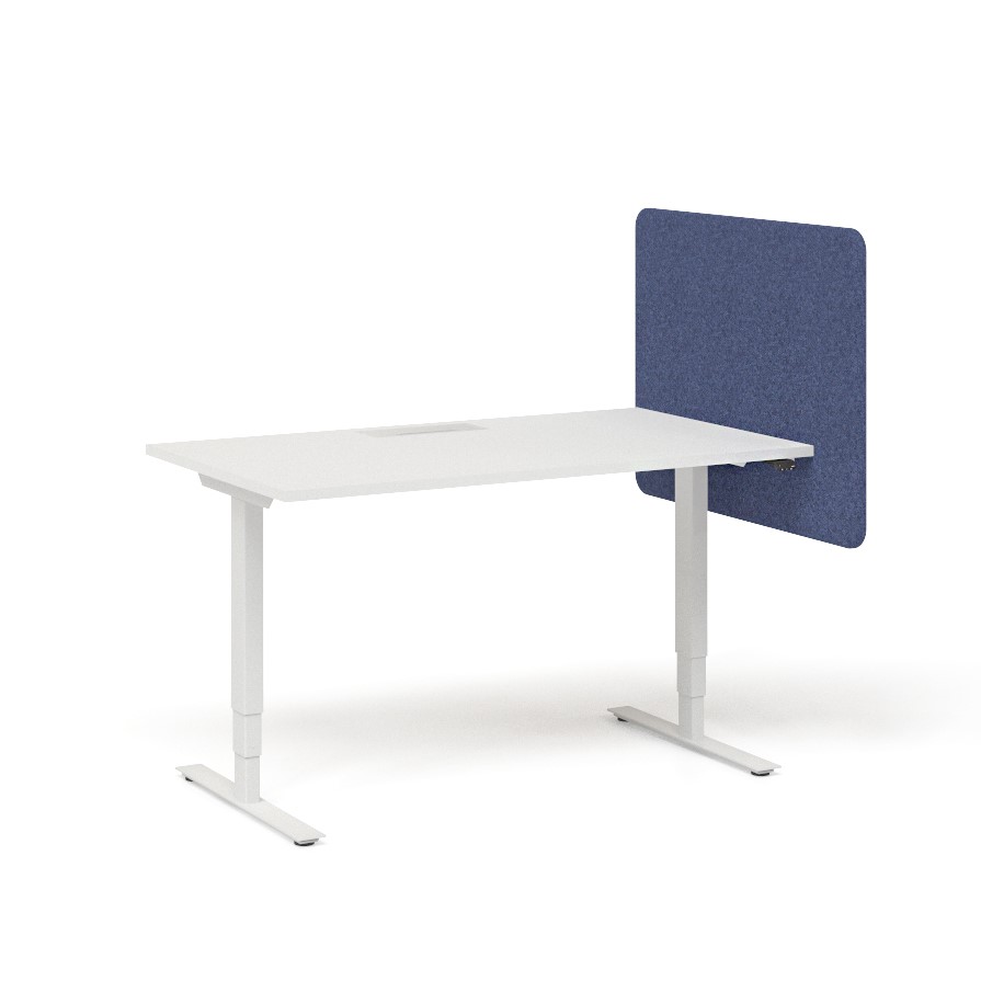 Narbutas Desk 760 pöytäsermi, sivusermi