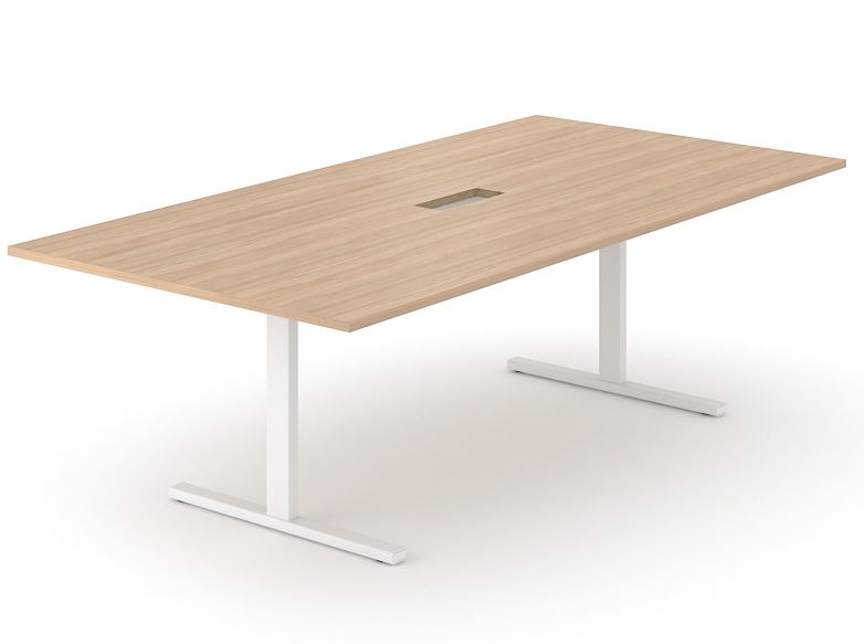 Narbutas T-Easy neuvottelupöytä, 240x120 cm
