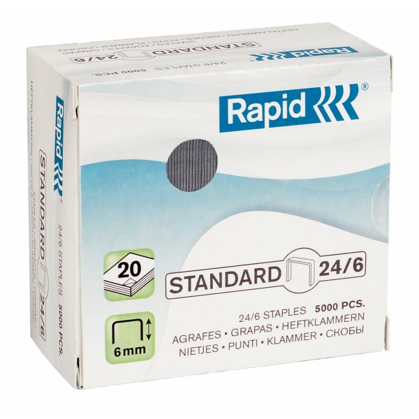 Nasta-Rapid 24/6/5000 24859800