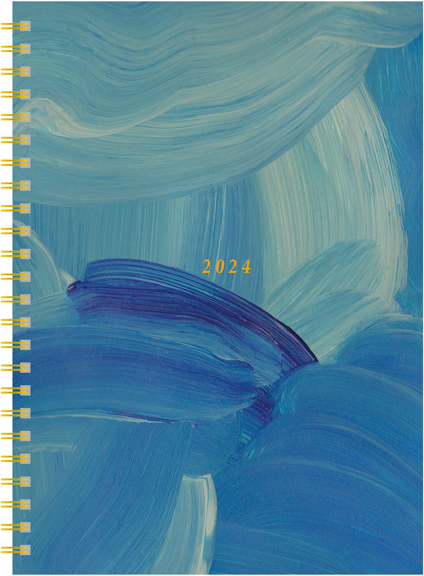 Paint, sininen 2024