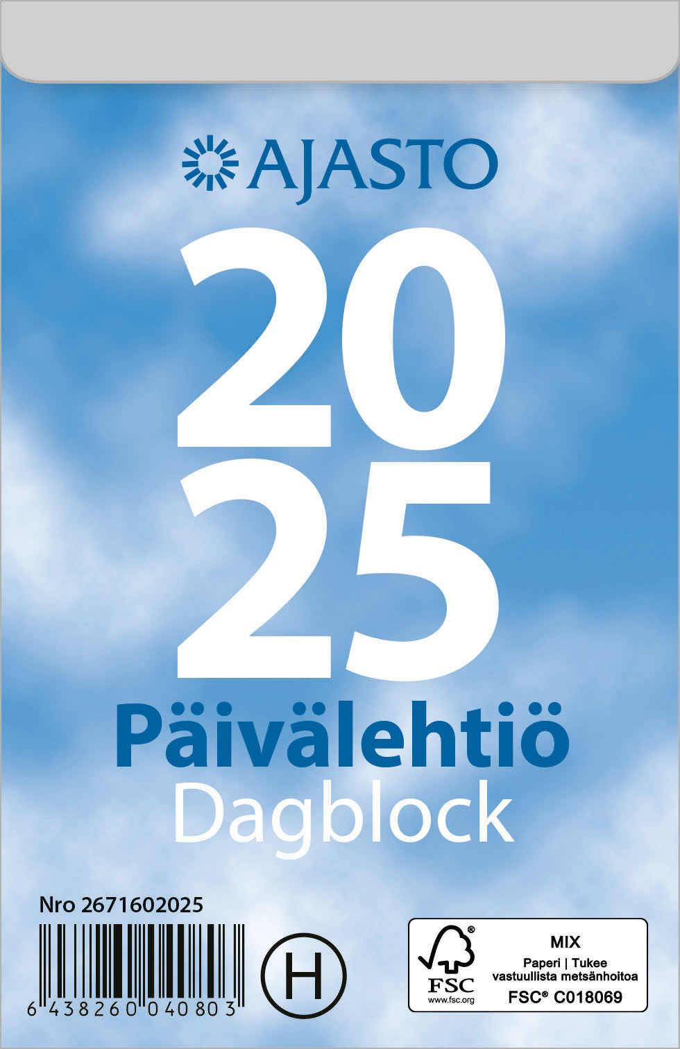 Päivälehtiö/Dagblock 2025