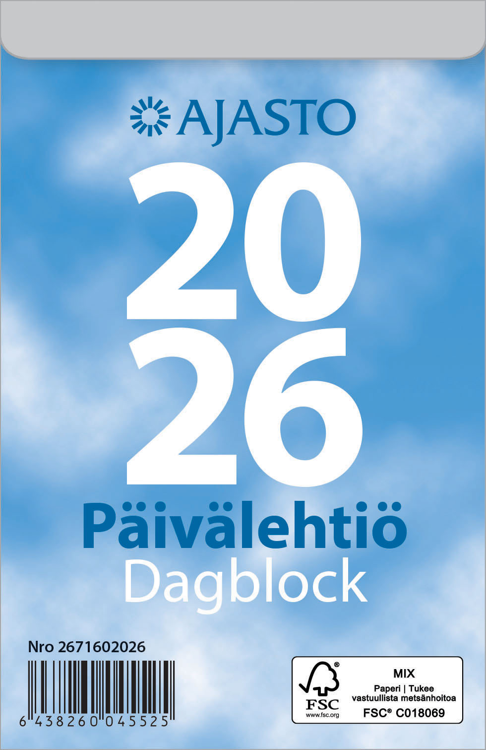 Päivälehtiö/Dagblock 2026