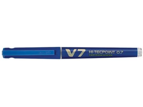 Pilot BXC-V7-L-BG Roller 0,7 sininen, 10 kpl/ras