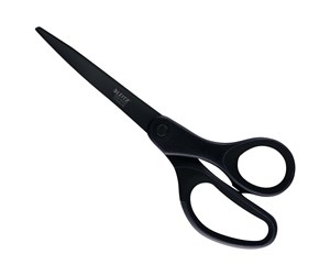 Sakset Titanium non-stick musta 205 mm, 24206095