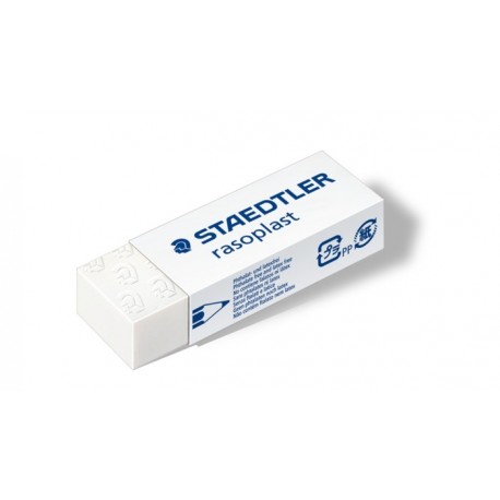 Staedtler Rasoplast pyyhekumi 526B20, 20 kpl/ras