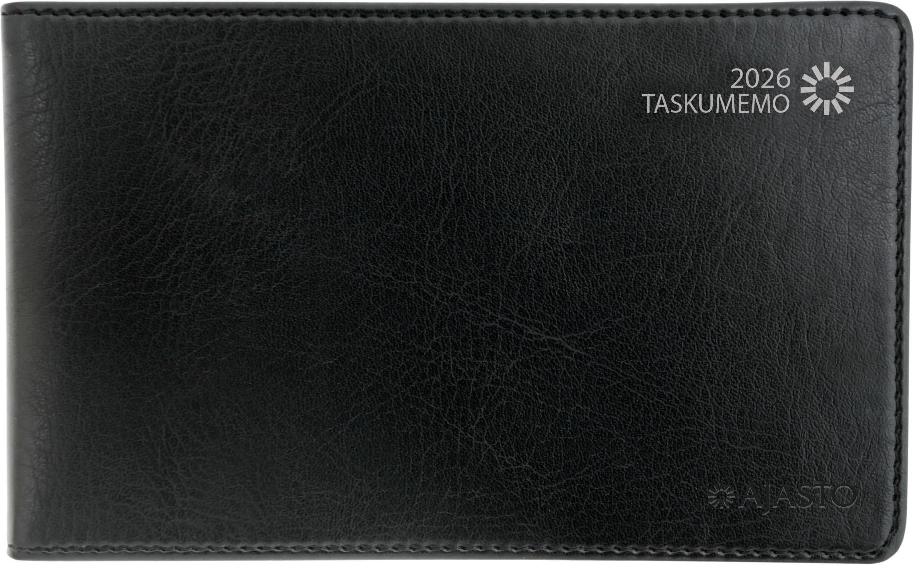 Taskumemo, musta 2026