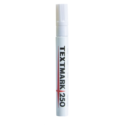Penna Textmark 250 300280/Vit, 12 st/ask