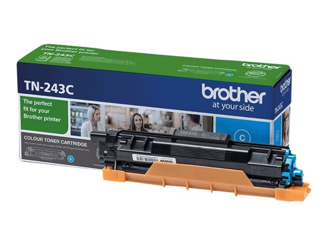 TN243C Cyan, Brother DCPL3550CDW/ HLL3210CW/HL3270CDW/MFCL3750CDW