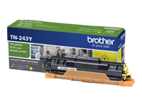 TN243Y Yellow, Brother DCPL3550CDW/ HLL3210CW/HL3270CDW/MFCL3750CDW