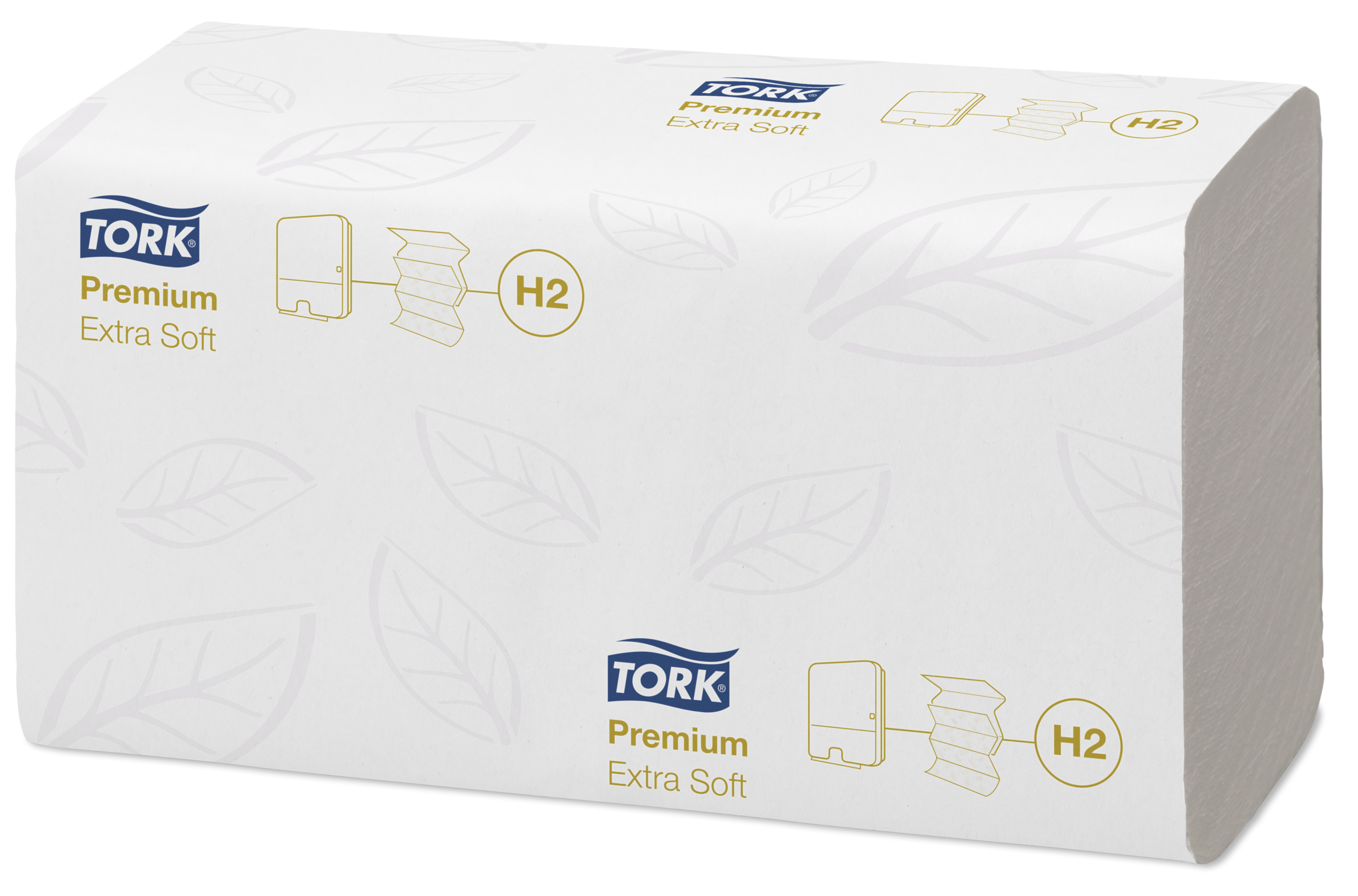 Tork 100297 H2 Premium Ketjutaitettu käsipyyhe