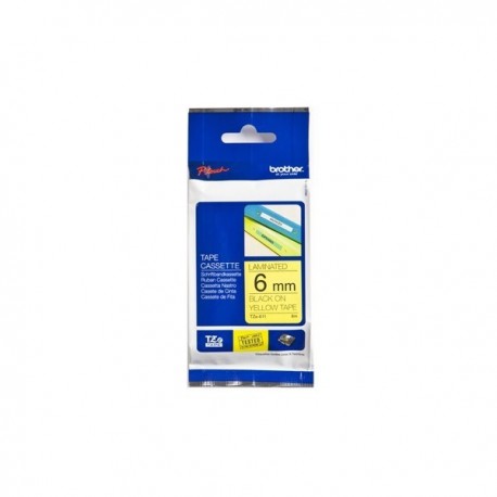 TT Brother TZe-611 6 mm musta/kelt.